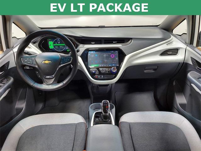 2019 chevrolet bolt ev lt