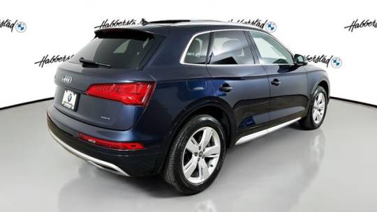 2019 Audi Q5