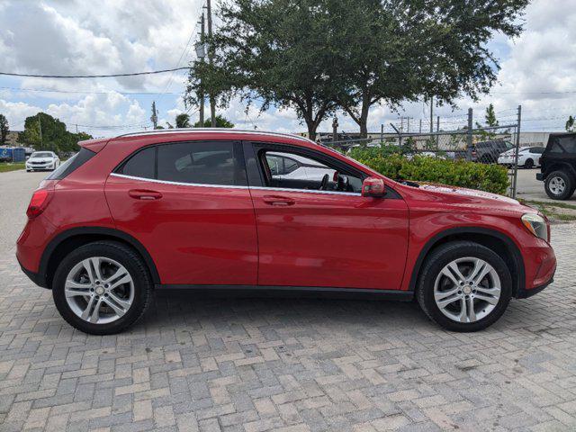 2016 mercedes-benz gla-class gla 250