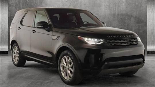 2019 land rover discovery se