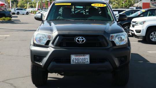 2014 Toyota Tacoma
