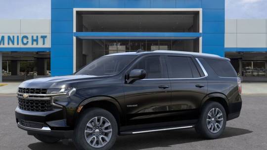 2024 Chevrolet Tahoe
