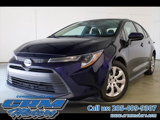 2023 toyota corolla le