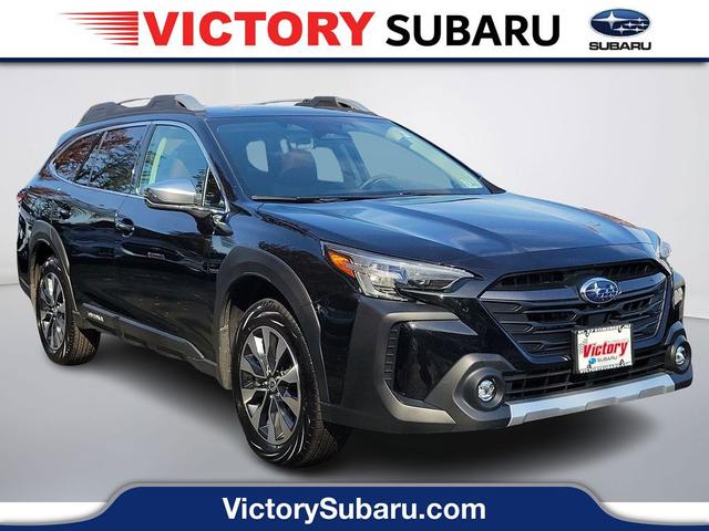 2024 subaru outback touring xt