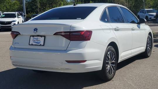 2021 Volkswagen Jetta