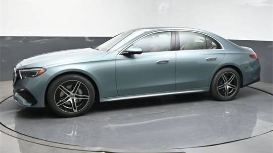 2024 Mercedes-Benz E-Class