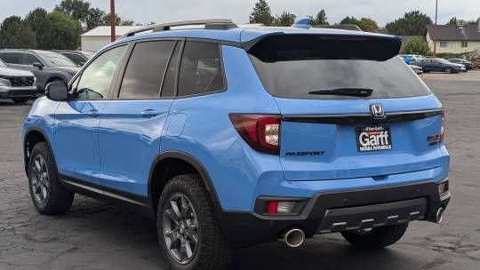 2025 Honda Passport