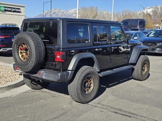2021 jeep wrangler unlimited willys 4x4 in belmont heights, utah