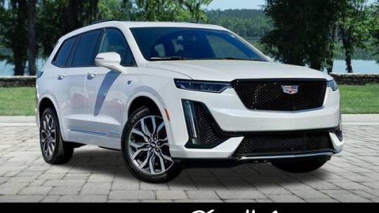 2023 cadillac xt6 sport