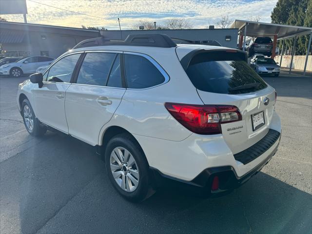 2018 subaru outback 2.5i