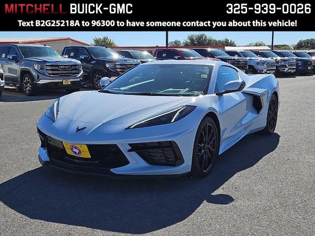 2023 chevrolet corvette stingray w/3lt