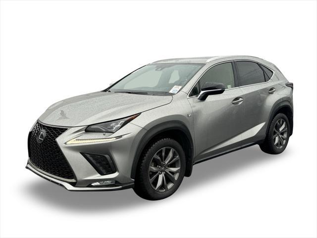 2020 lexus nx 300 f sport