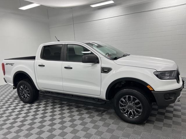 2021 ford ranger xlt