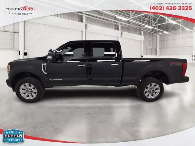 2019 ford f-350 platinum