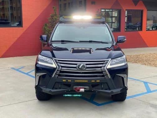 2018 lexus lx 570 in denver, colorado