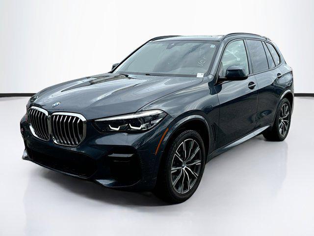 2022 bmw x5 sdrive40i