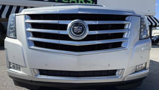 2015 Cadillac Escalade