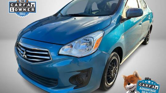 2019 Mitsubishi Mirage