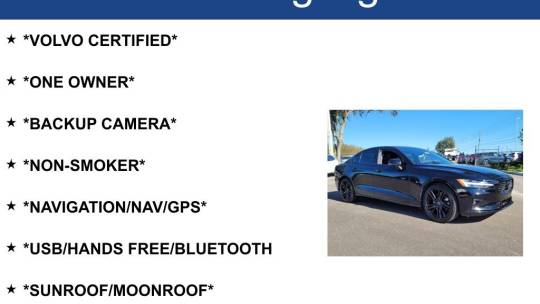 2023 Volvo S60