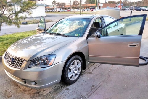 2005 nissan altima for sale in virginia by owner
