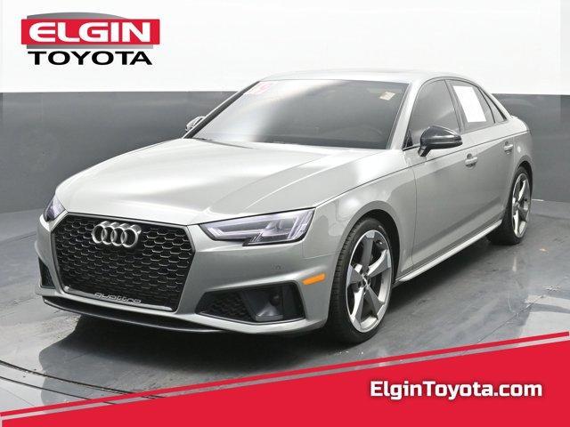 2019 audi s4 3.0t premium plus