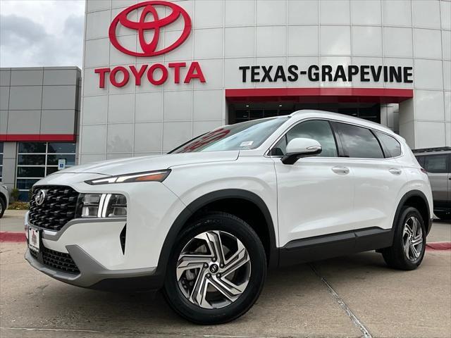 2023 hyundai santa fe sel 2.4