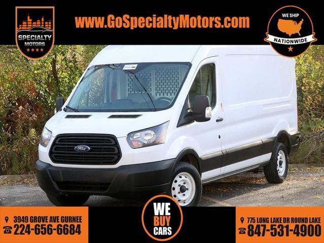 2019 ford transit-150 base