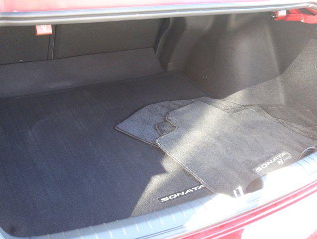 2023 hyundai sonata n line