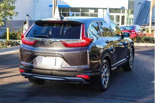2019 honda cr-v