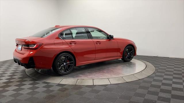 2024 bmw 330 i xdrive