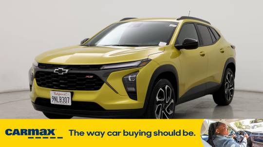 2024 Chevrolet Trax