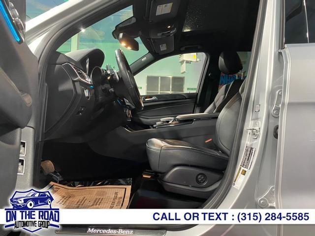 2017 mercedes-benz gls 450 in bronx, new york