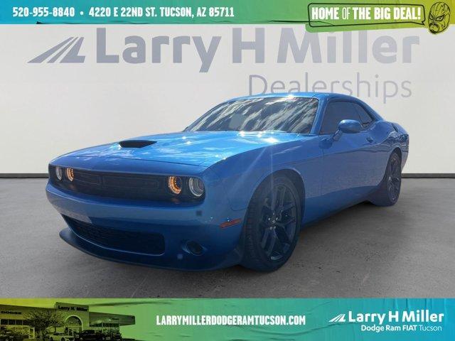 2023 dodge challenger gt