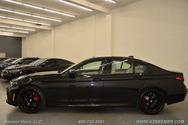 2021 bmw 540 540i