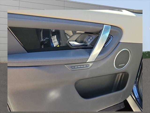 2021 land rover discovery sport s