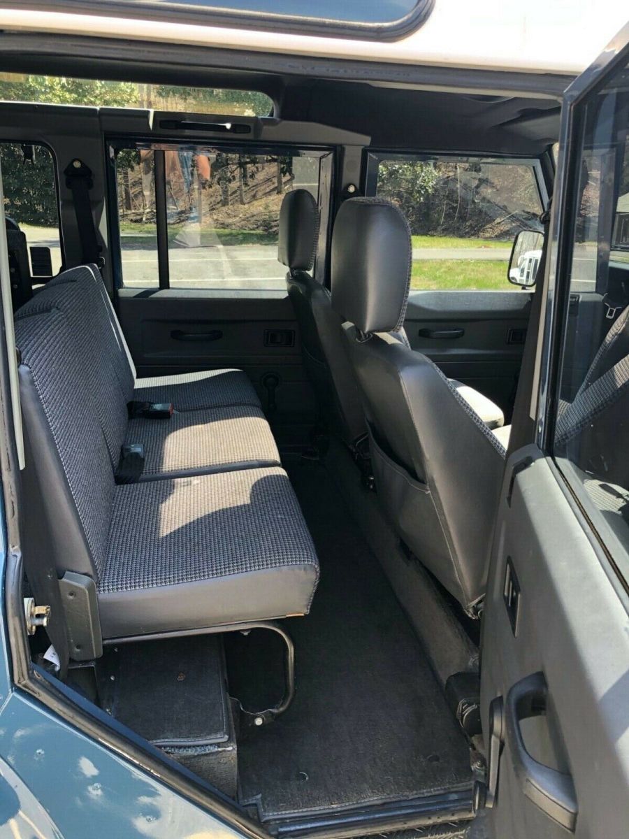 1992 land rover defender 110 country