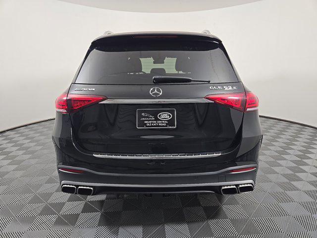 2022 mercedes-benz amg gle 63 base 4matic