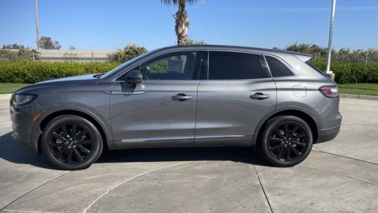 2023 Lincoln Nautilus