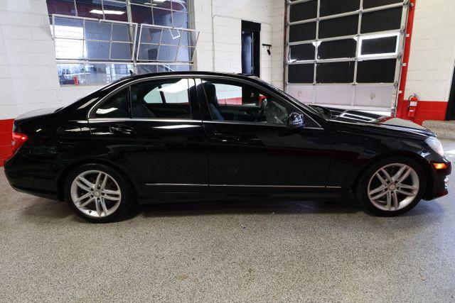 2013 mercedes-benz c-class c 300 4matic sport
