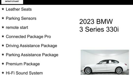 2023 BMW 3 series