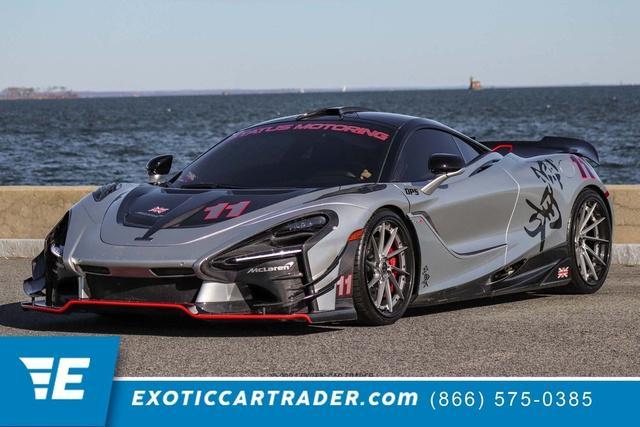 2022 mclaren 720s base