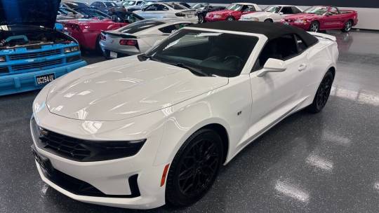 2019 Chevrolet Camaro