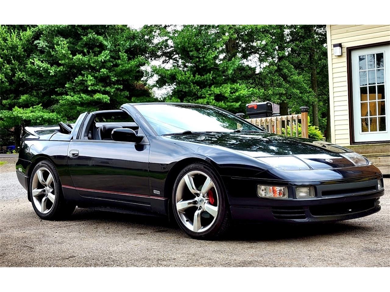 1991 nissan 300zx