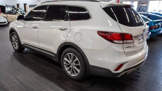 2017 Hyundai Santa Fe