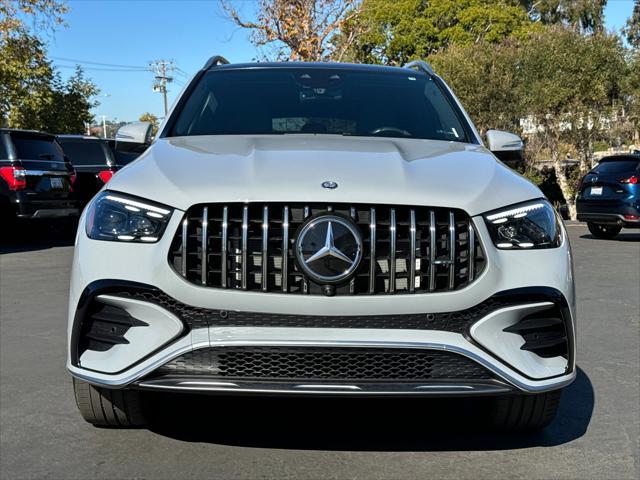 2024 mercedes-benz amg gle 53 4matic+