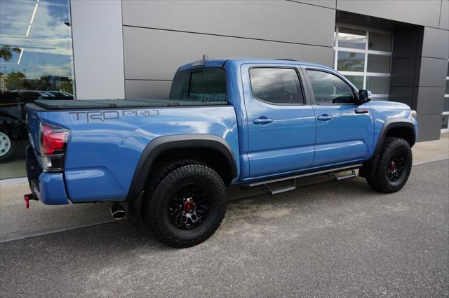 2018 toyota tacoma trd pro