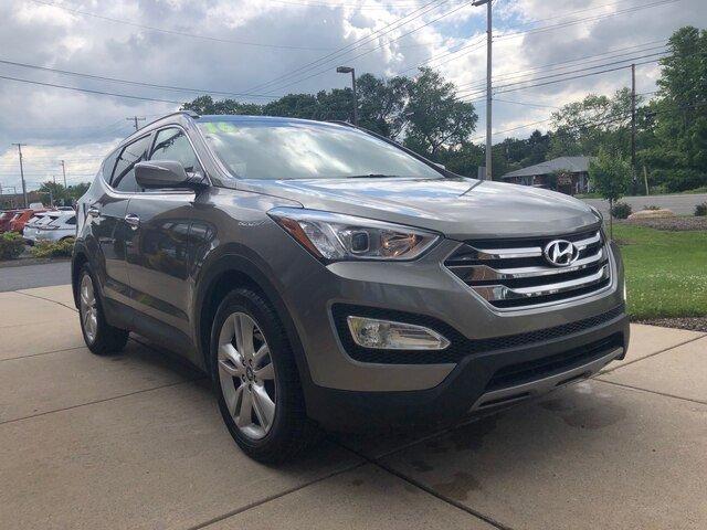 used 2016 hyundai santa fe awd sport 2.0t state college, pa 16801 for sale in state college, pennsylvania