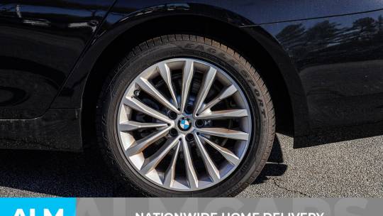 2023 BMW 5 series