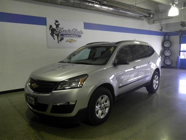 2013 chevrolet traverse ls cheyenne, wy for sale in cheyenne, wyoming