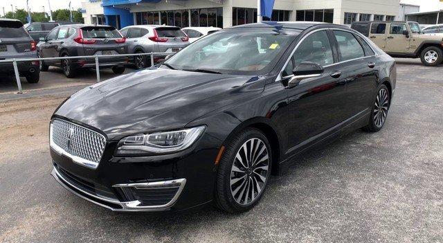 used 2017 lincoln mkz black label huntsville, al 35805 for sale in huntsville, alabama